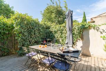 Hus för 10 Personer i Camaret-sur-Aigues, Provence-Alpes-Côte d'Azur, Bild 2
