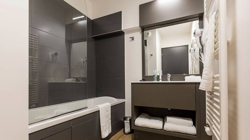 Ferienwohnung für 4 Personen, mit Pool und Sauna, mit Haustier in Chamonix - 3