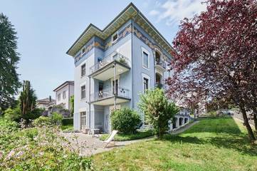 Cottage pour 2 personnes, avec balcon à Arbon