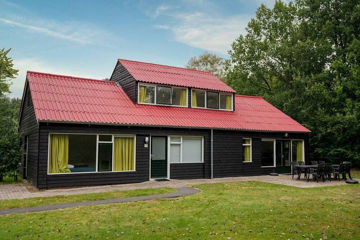 Cottage für 12 Personen, mit Terrasse - 1