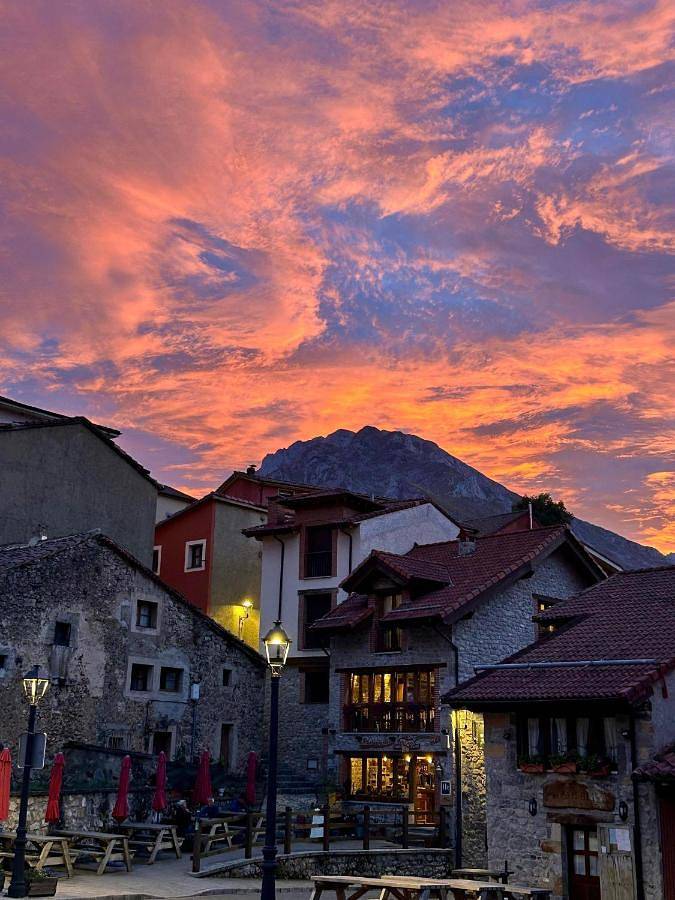 Hotel Rural Peña Castil in Sotres, Cabrales