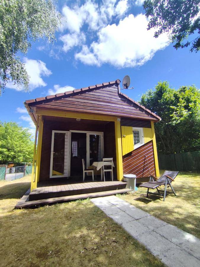 Appartement de vacances pour 4 personnes, avec jardin
