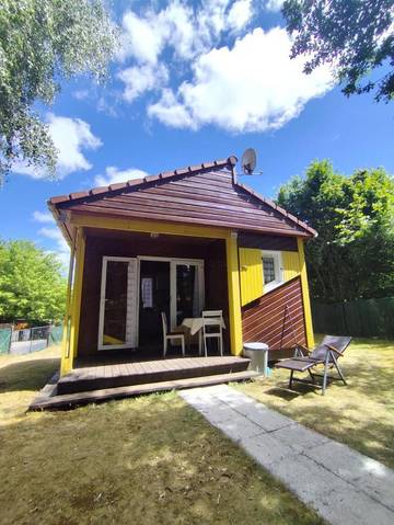 Gîte pour 4 personnes, avec jardin à Saint-Rémy-sur-Durolle