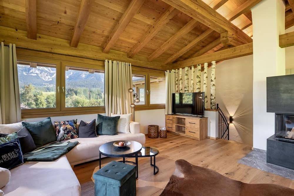 Das Kaiserwohl Chalet - Panoramachalet Das Kaiserwohl in Ellmau - SkiWelt, Going am Wilden Kaiser