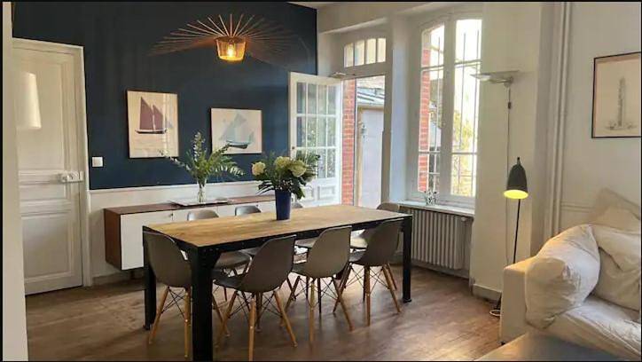 Maison d’hôte pour 12 personnes, avec jardin et terrasse dans Binic-Étables-sur-Mer - 2