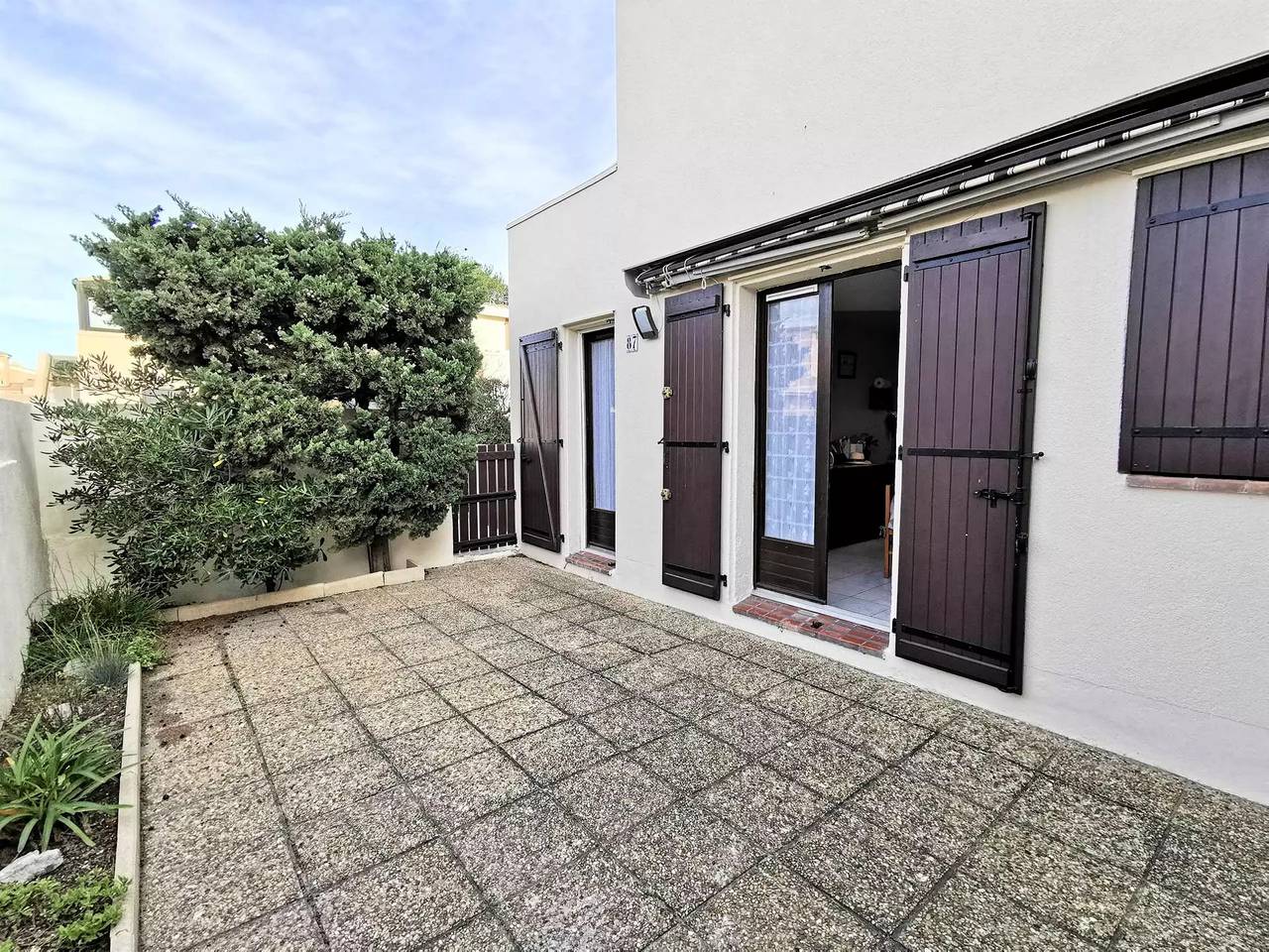 Ganze Wohnung, Ferienwohnung 3 Zimmer 6 Betten Port Leucate. Ref. Insgesamt in Port Leucate, Leucate