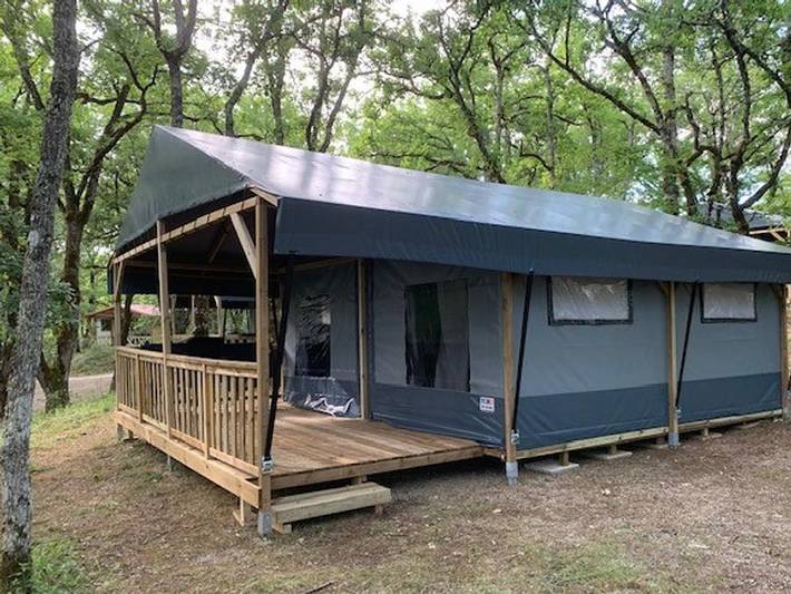 Location de vacances pour 6 personnes, animaux acceptés à Souillac - 2