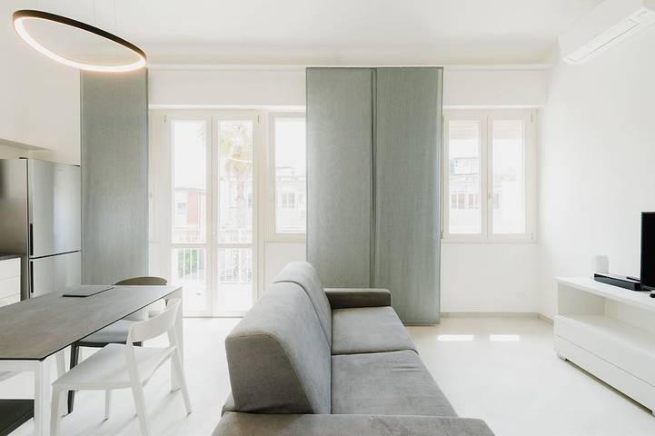 Ferienhaus für 6 Personen, mit Balkon in Marina di Pietrasanta