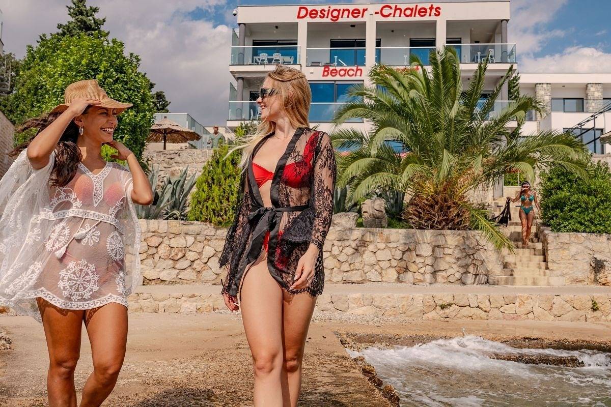 Ganze Ferienwohnung, Top 2 Brac /Beachresort in Jasenice, Zadar