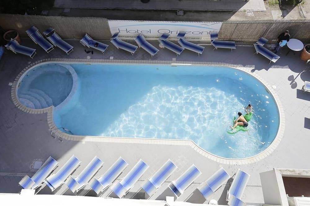 Camera Quadrupla Deluxe Top Quality in Torre Pedrera, Rimini Provinz