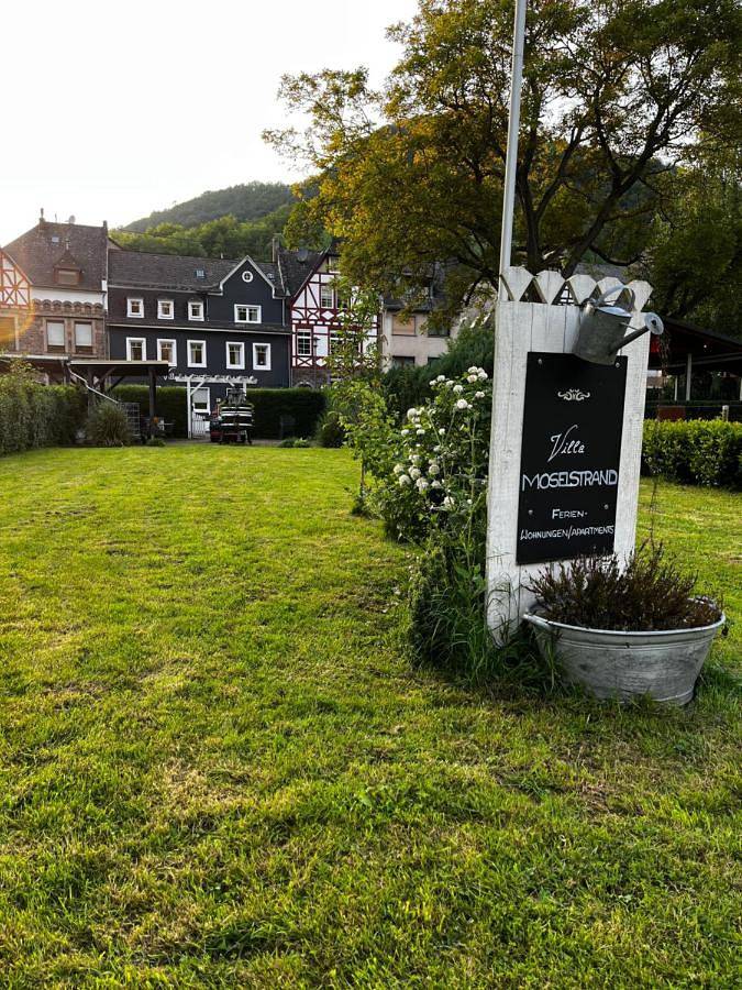 Ganze Wohnung, Villa Moselstrand in Burg Eltz, Moselkern