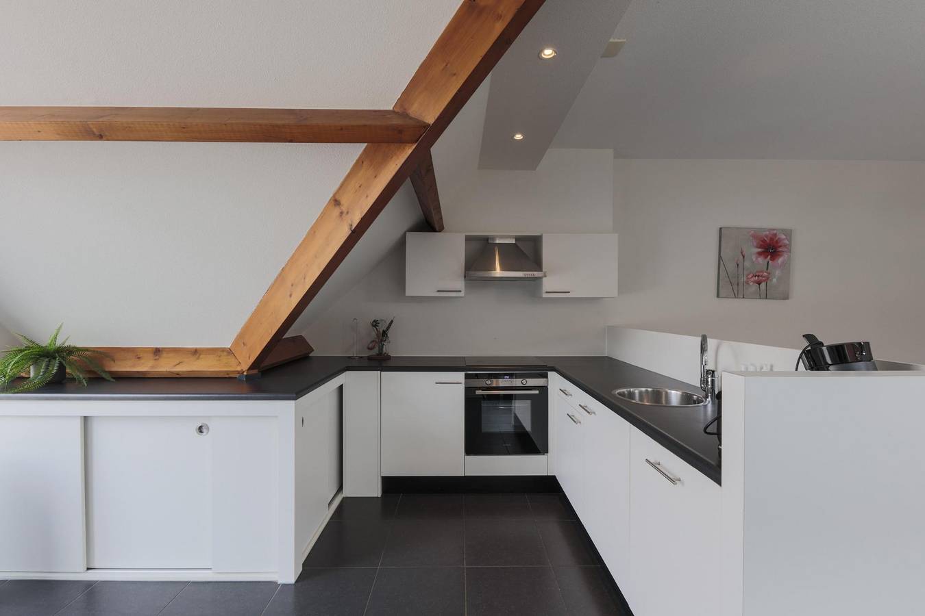 Weststraat 22 - Ouddorp - Appartement Zuid 3P in Ouddorp, Goeree-Overflakkee