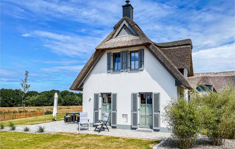 Ferienhaus für 5 Personen, mit Terrasse und Garten in Boiensdorf - 2
