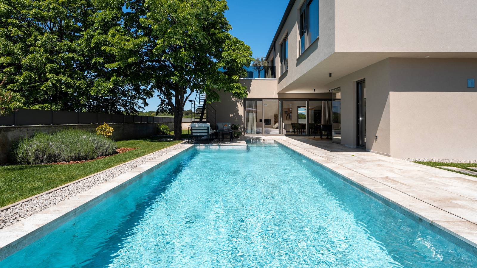 Villa per 6 Persone in Novigrad, Umago e dintorni