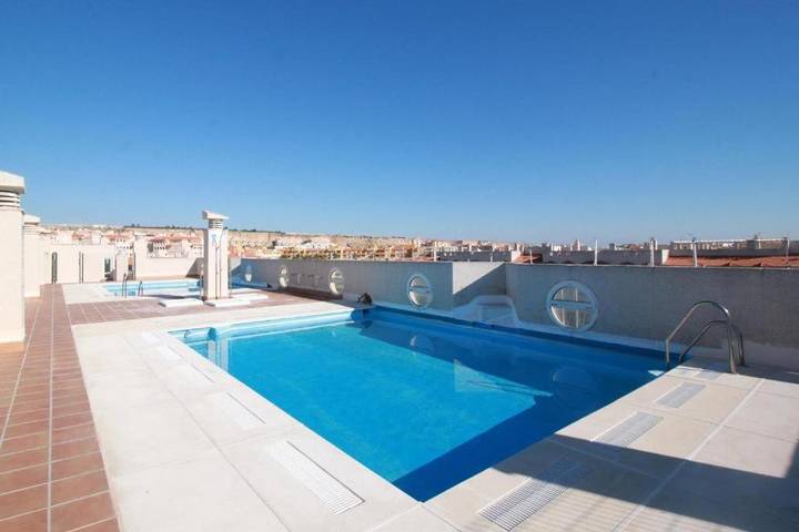 Apartamento de vacaciones para 2 personas, con piscina y terraza - 1