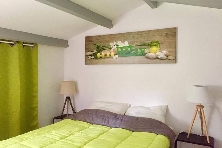 Location de vacances pour 4 personnes dans Yves - 3