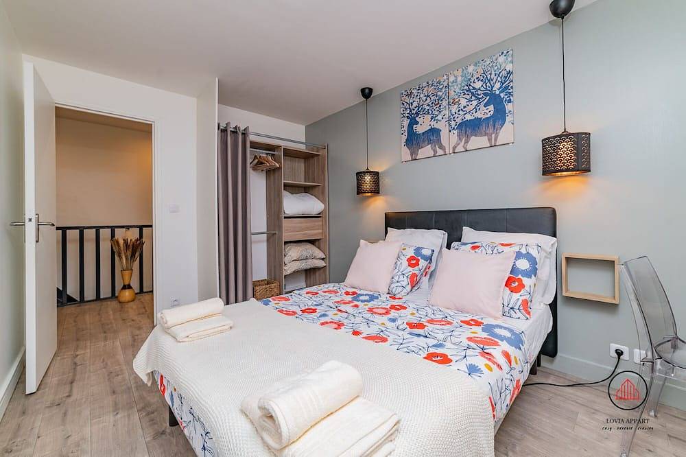 Apartamento entero, Welcome to ❤Lovia Appart❤:Cosy-detente-evasion in Fresnes, Valle del Marne