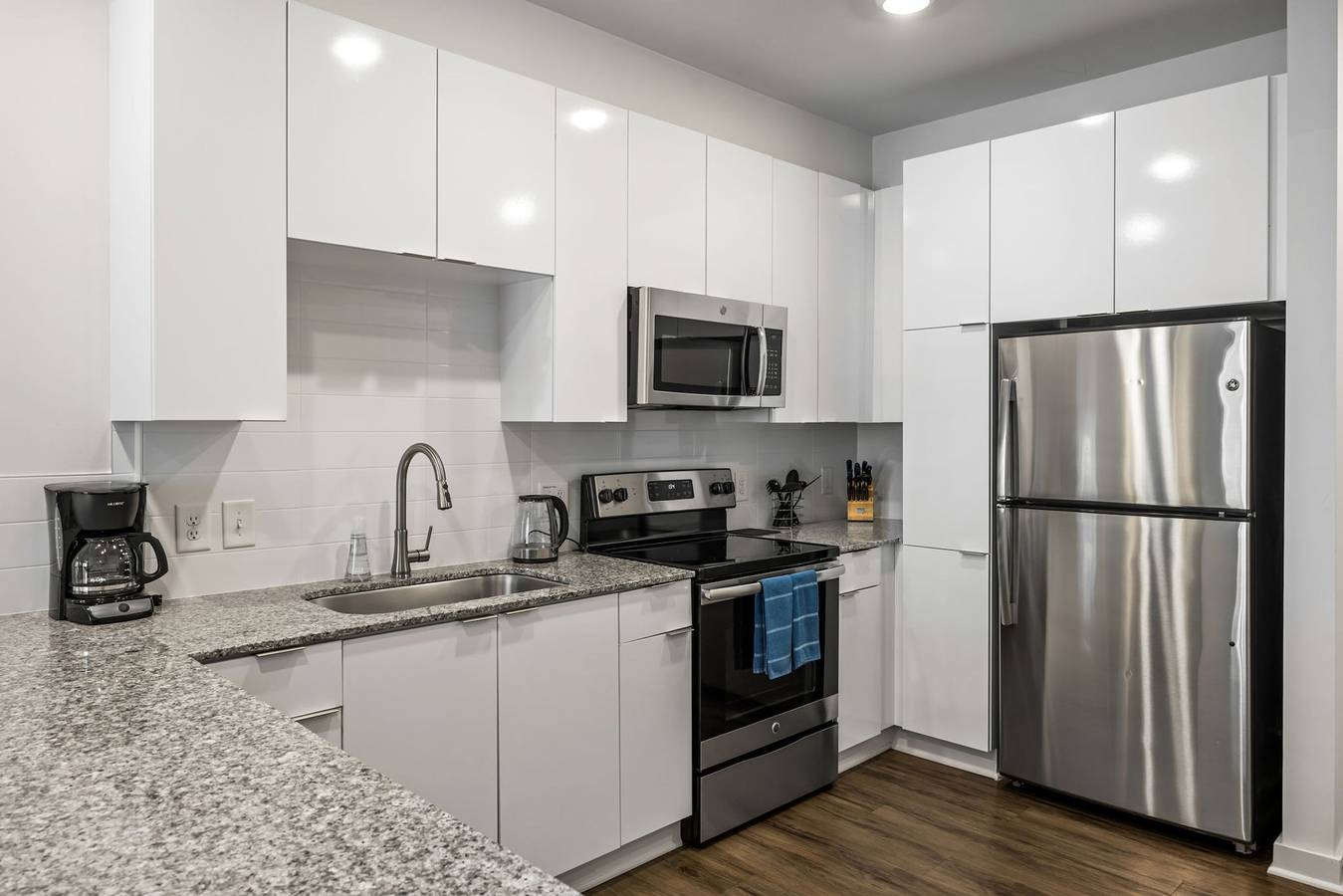 Apartamento entero, (S1Bk) Affordable Hotel-Alternative Perfect for Long Term Stay near Whole Foods in Atlanta, Condado de Fulton