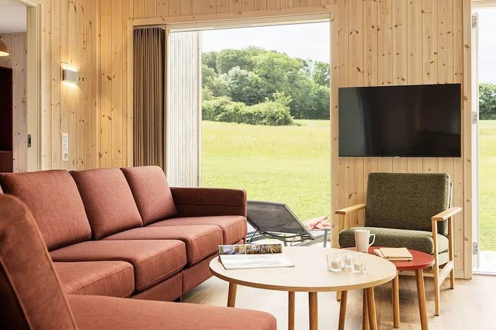 Camping für 6 Personen in Dänemark