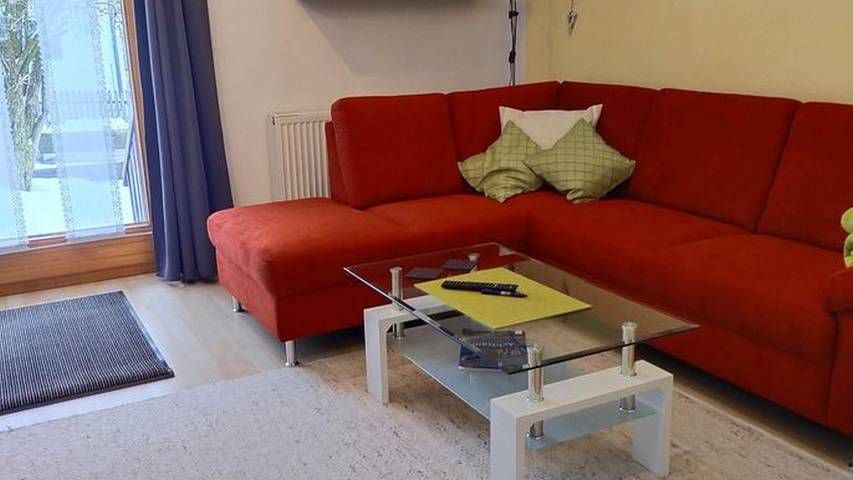 Gîte pour 2 personnes, avec jardin à Oberammergau - 3