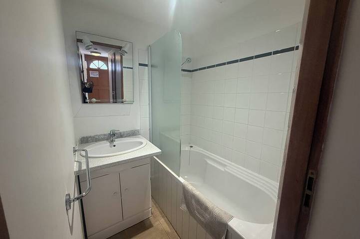Appartement entier, Mini-villa en pierre avec vue nature – Soléa 82 - Résidence Alba Rossa in Serra-di-Ferro, Région d'Ajaccio
