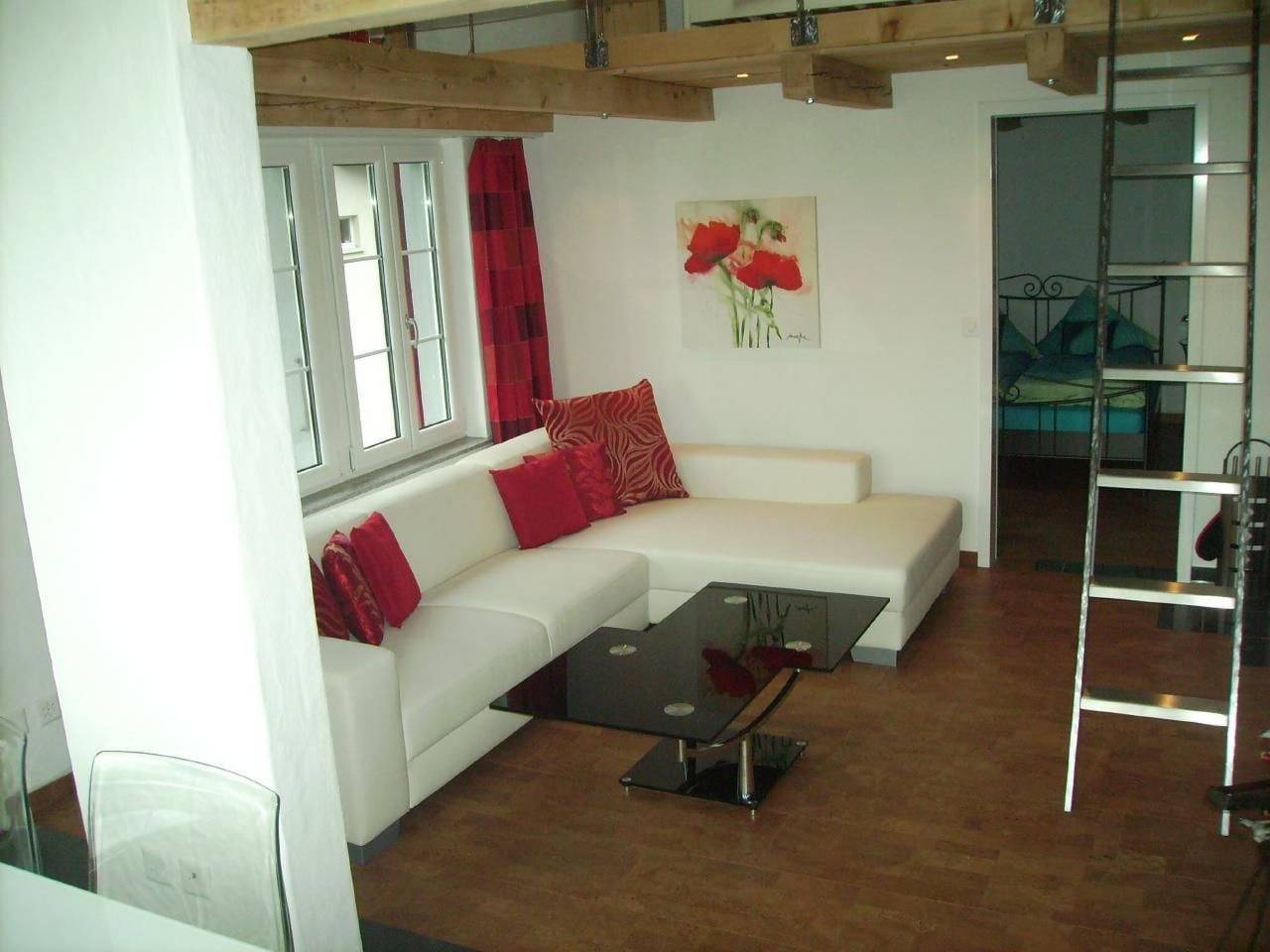 Ganze Wohnung, Mountain-Panorama Dg in Meiringen, Berner Oberland