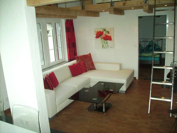 Ferienwohnung für 5 Personen, mit Garten in Meiringen - 2