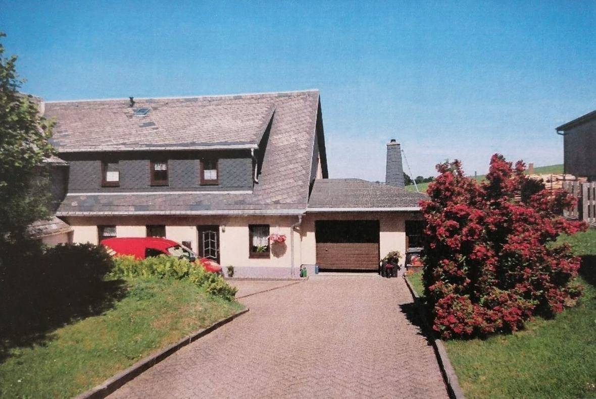 Ferienhaus Ostwald in Seiffen, Erzgebirge