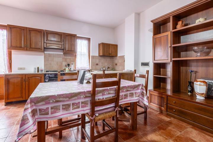 Hel lejlighed, Apartment 'Casa Doriana' with Balcony and Wi-Fi in Manciano (kommune), Grosseto Provinsen
