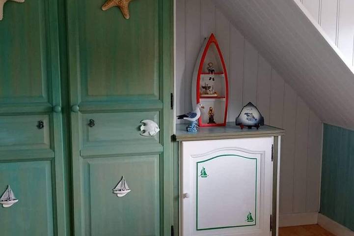 Homerez - Casa acogedora con jardín en Quiberville in Quiberville, Región de Dieppe