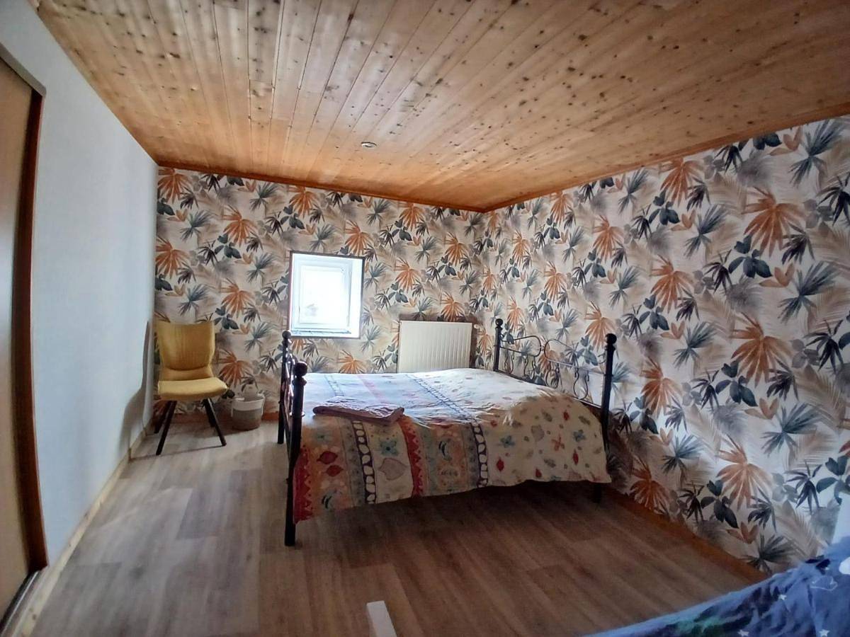 Appartement de vacances entier, Domaine de la Bréssandière in Châtillon-sur-Thouet, Deux-Sèvres