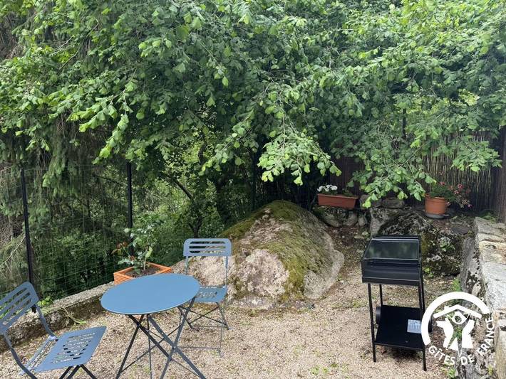 Gîte pour 2 personnes, avec jardin à Prats-de-Mollo-la-Preste