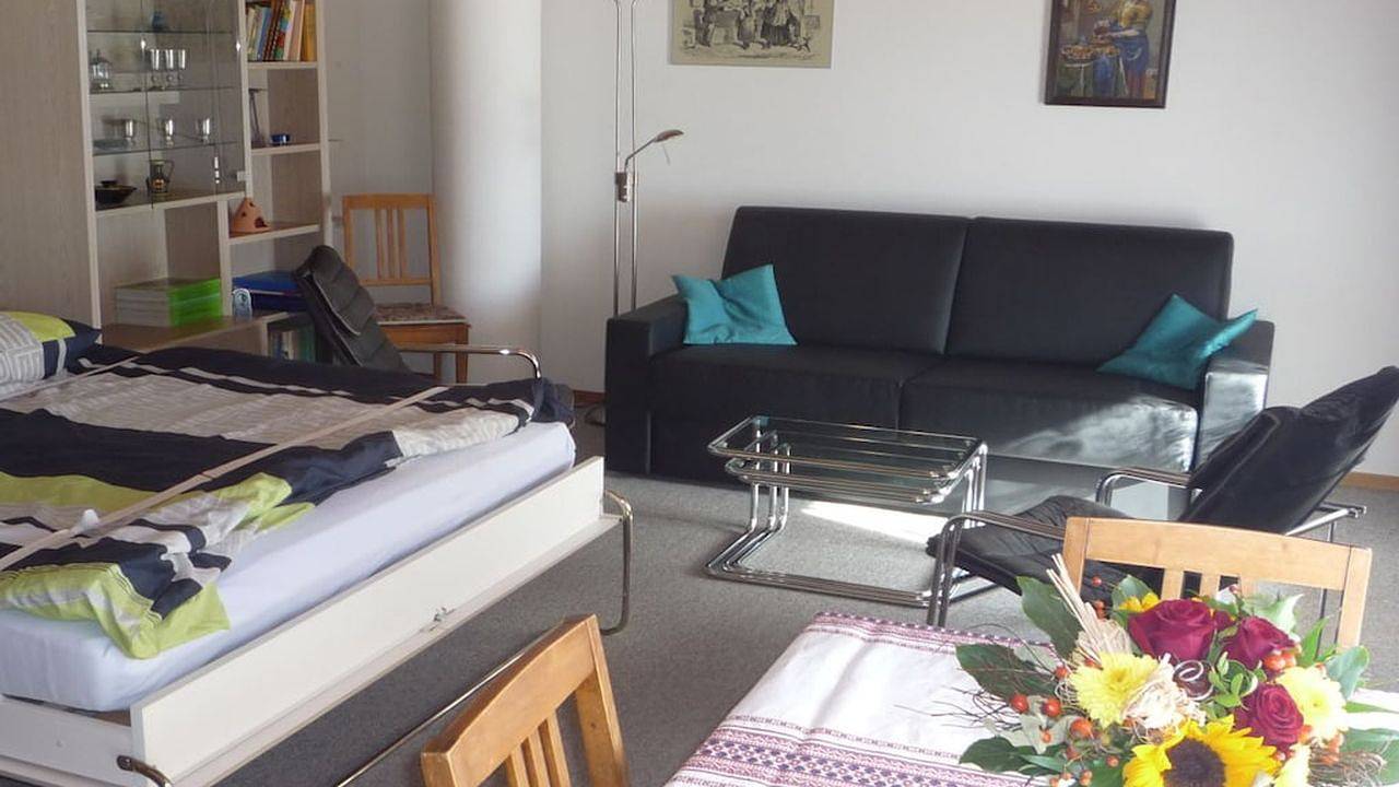 Ferienhaus für 4 Personen (45 m²) in Sigriswil in Sigriswil, Thunersee
