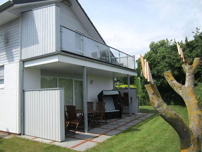 Ferienhaus für 4 Personen, mit Garten und Sauna in Nieby - 3