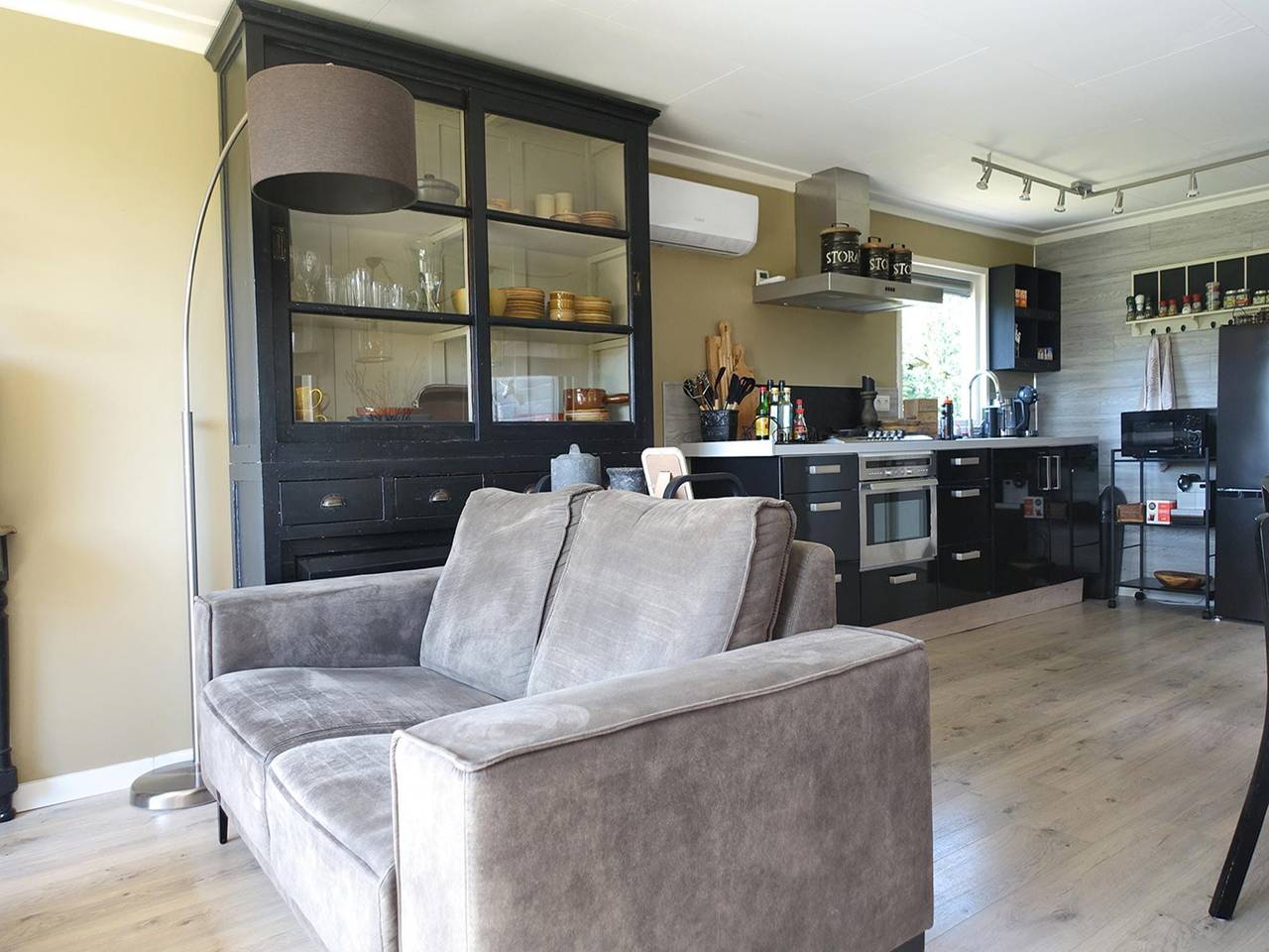 Vechtdalchalet de Wilg in Hardenberg, Regio Zwolle