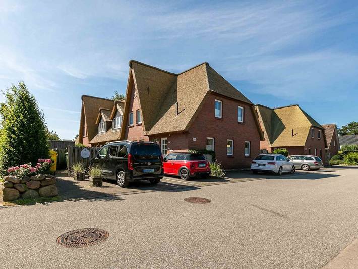 Ferienhaus für 5 Personen, mit Garten und Terrasse, mit Haustier - 1