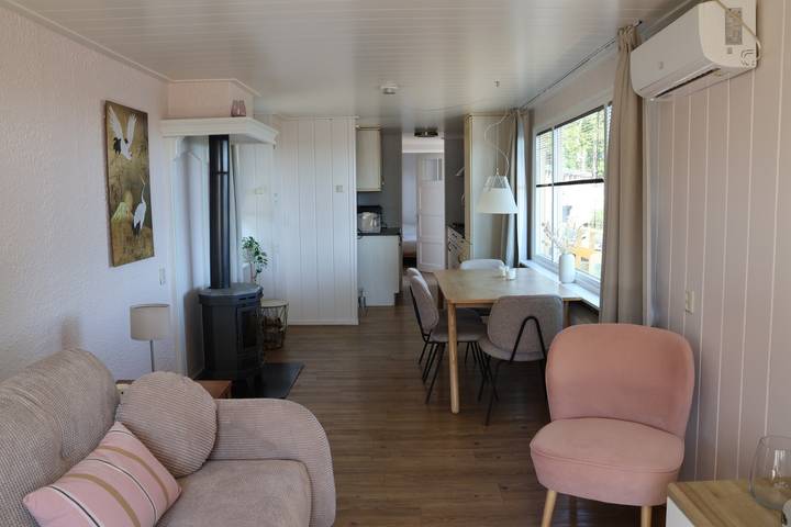 Ferienwohnung für 2 Personen, mit Terrasse und Garten in Giethoorn - 3