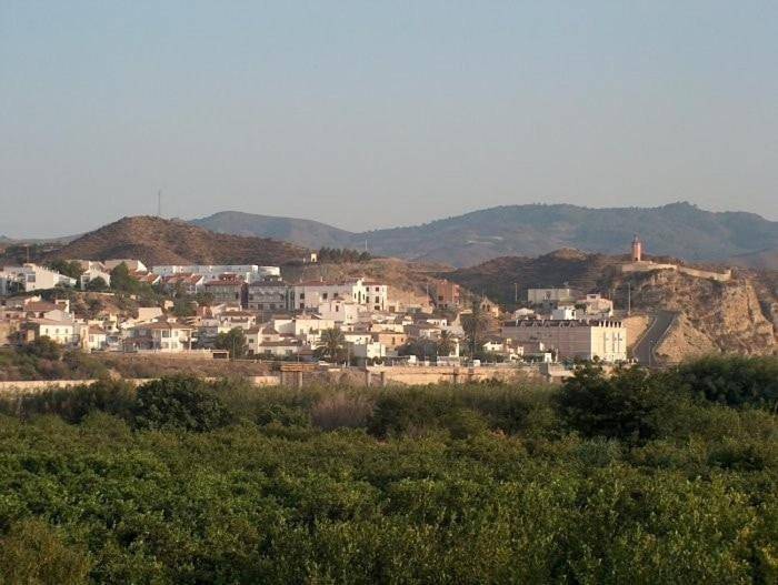 Casa rural para 3 personas, con Terraza además de Jardín y Vistas en Arboleas - 2