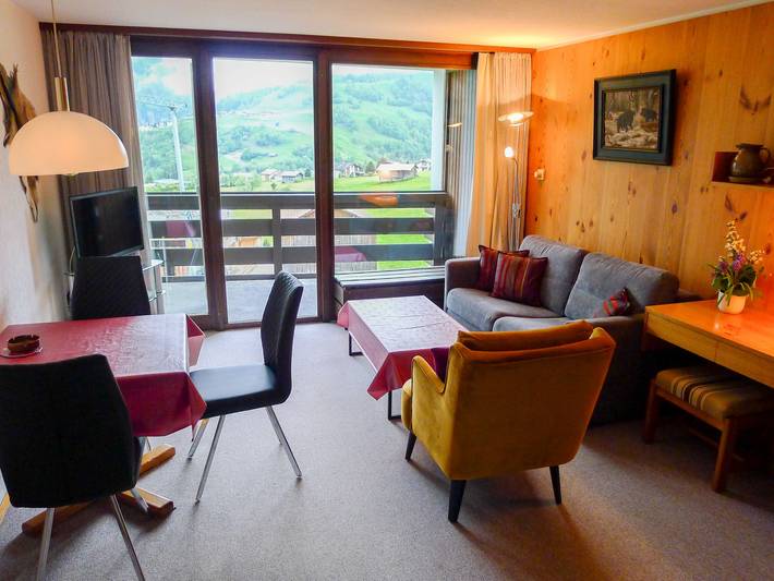 Appartement entier, Apt B 053 in Disentis, Surselva