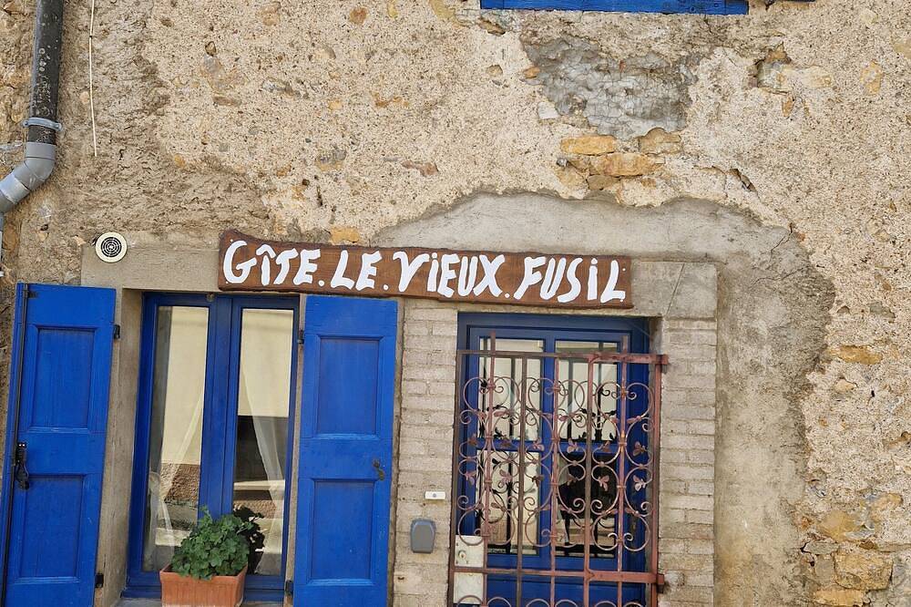 Le Vieux Fusil. Gîte De Montagne in Freychenet, Ariège