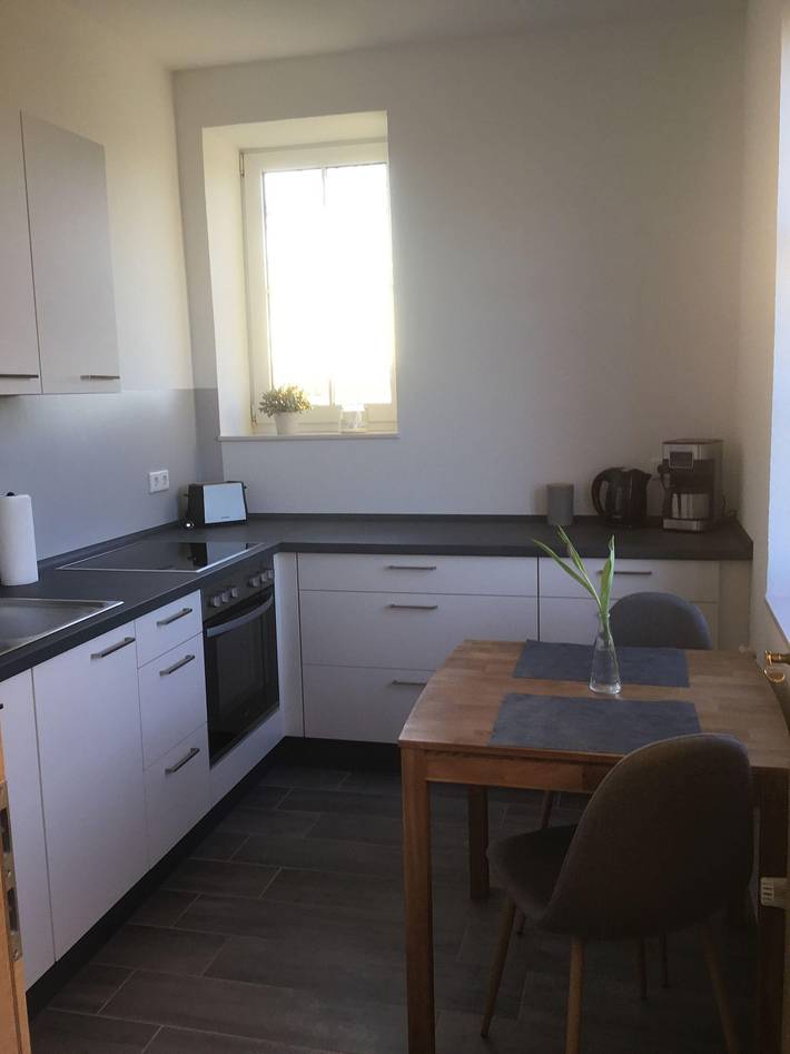 Ganze Ferienwohnung, Ferienwohnung "Haus lütje wehr"  in Hattstedtermarsch, Nordfriesland