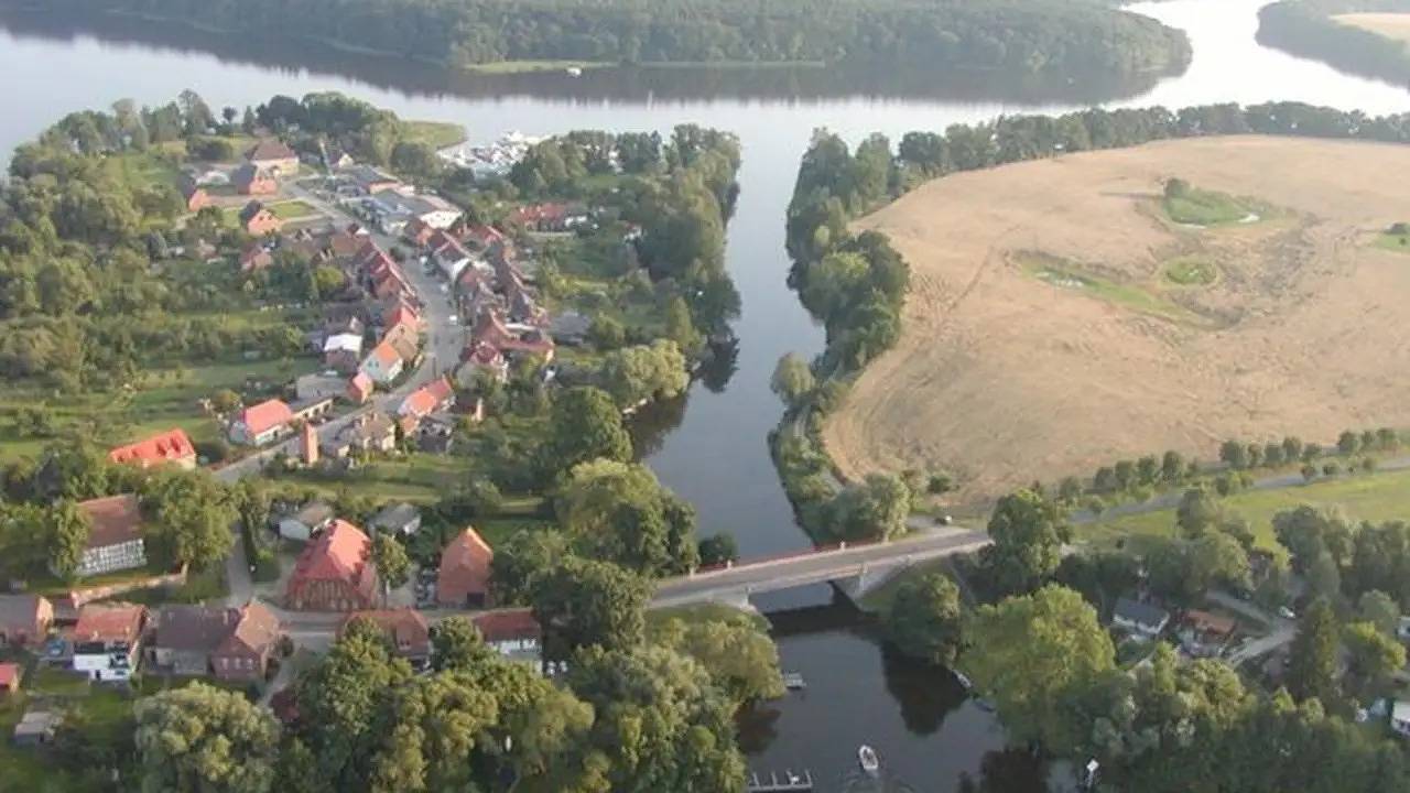 Apartamento vacacional entero, Ferienwohnung für 2 Personen (60 m²) in Priepert in Priepert, Mecklenburg-Strelitz
