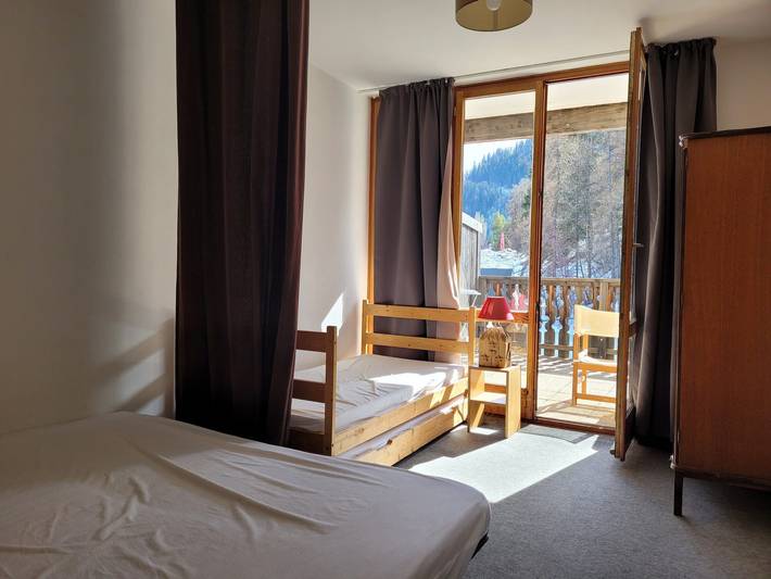 Gîte pour 6 personnes dans Office de Tourisme de Pra-Loup - 4