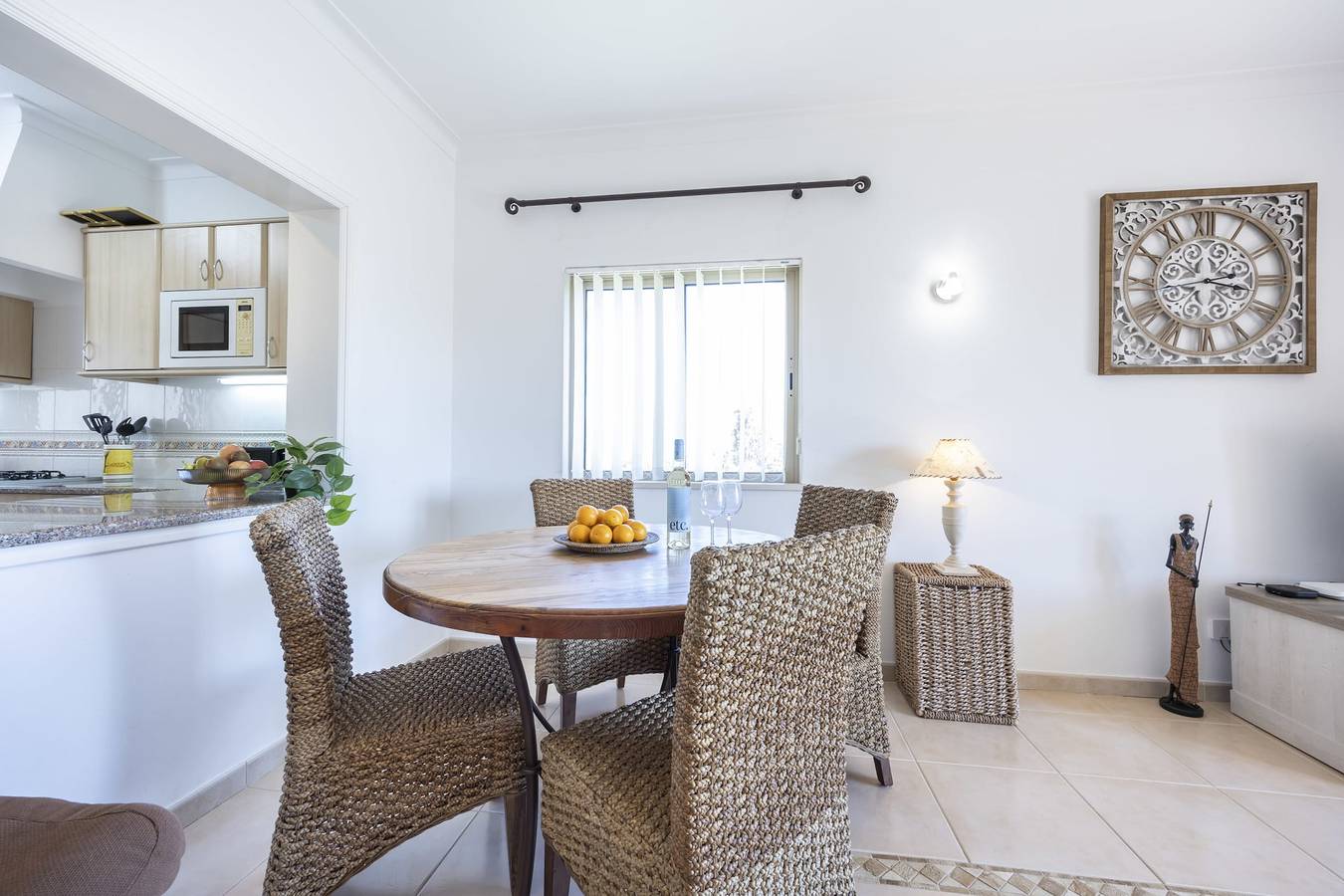 Ganze Wohnung, Casa Alandra - Balkon-Apartment im Golfresort in Estômbar, Lagoa