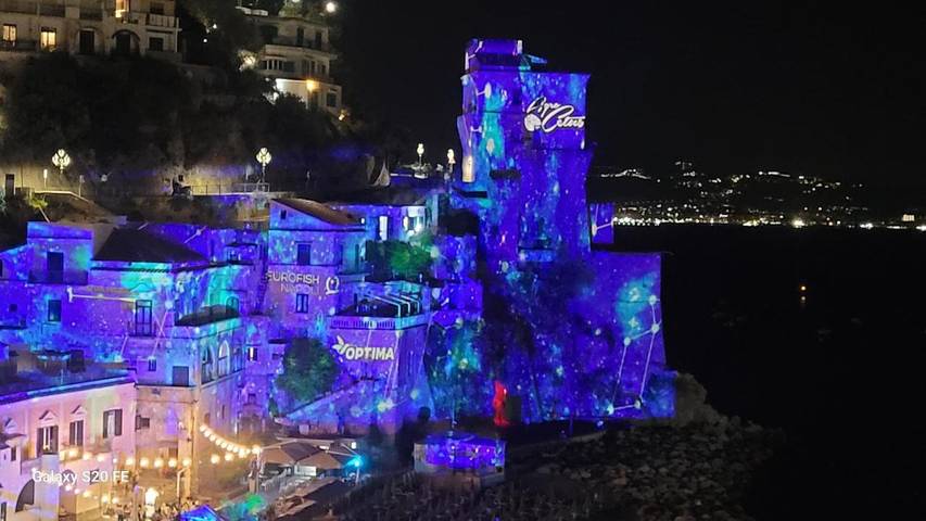 Casa sulla spiaggia per 3 persone in Campania