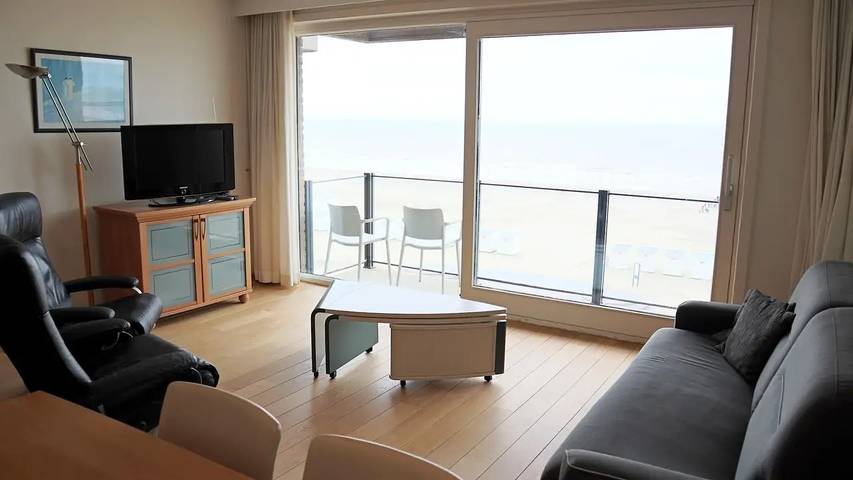 Appartement de vacances pour 7 personnes à Nieuwpoort