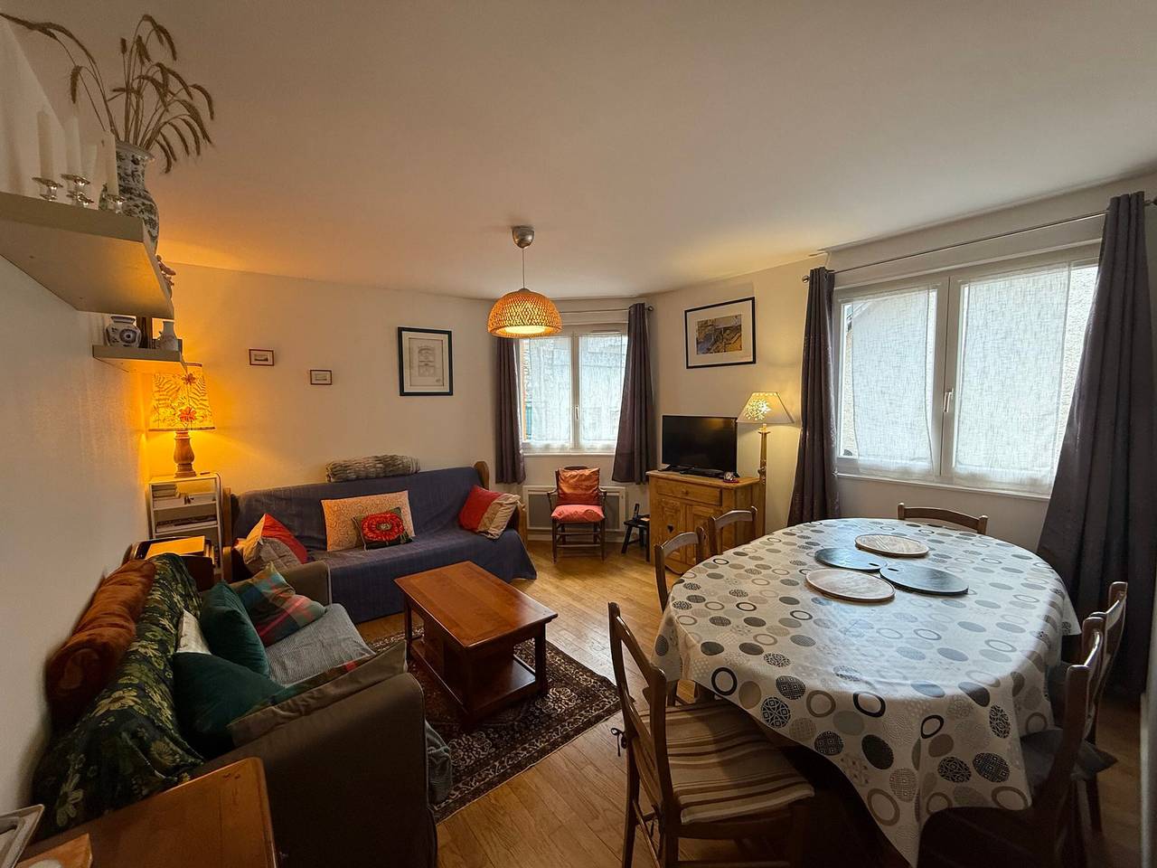 Entire apartment, Beautiful apartment in Villard-de-Lans center with Wifi in Villard-de-Lans, Parc naturel régional du Vercors