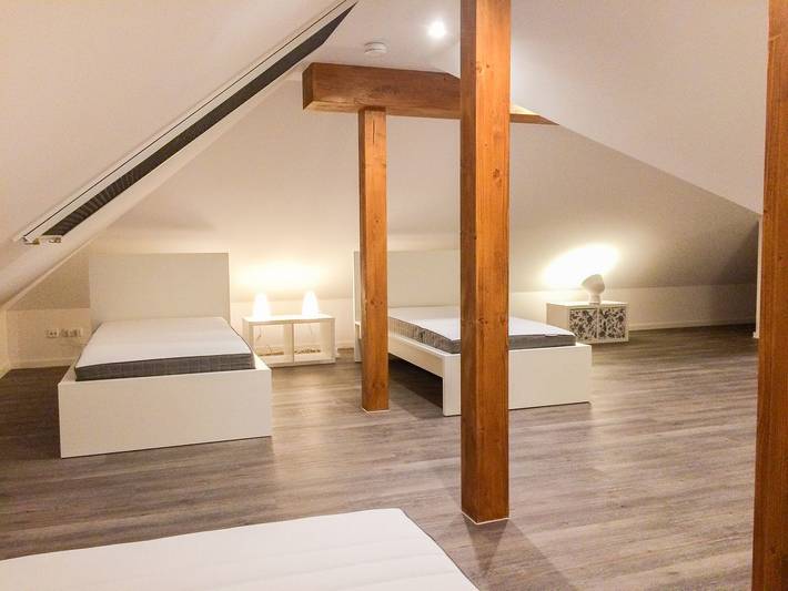 Ganze Wohnung, Haus Seewievke Wohnung Undine in Büsum, Kreis Dithmarschen