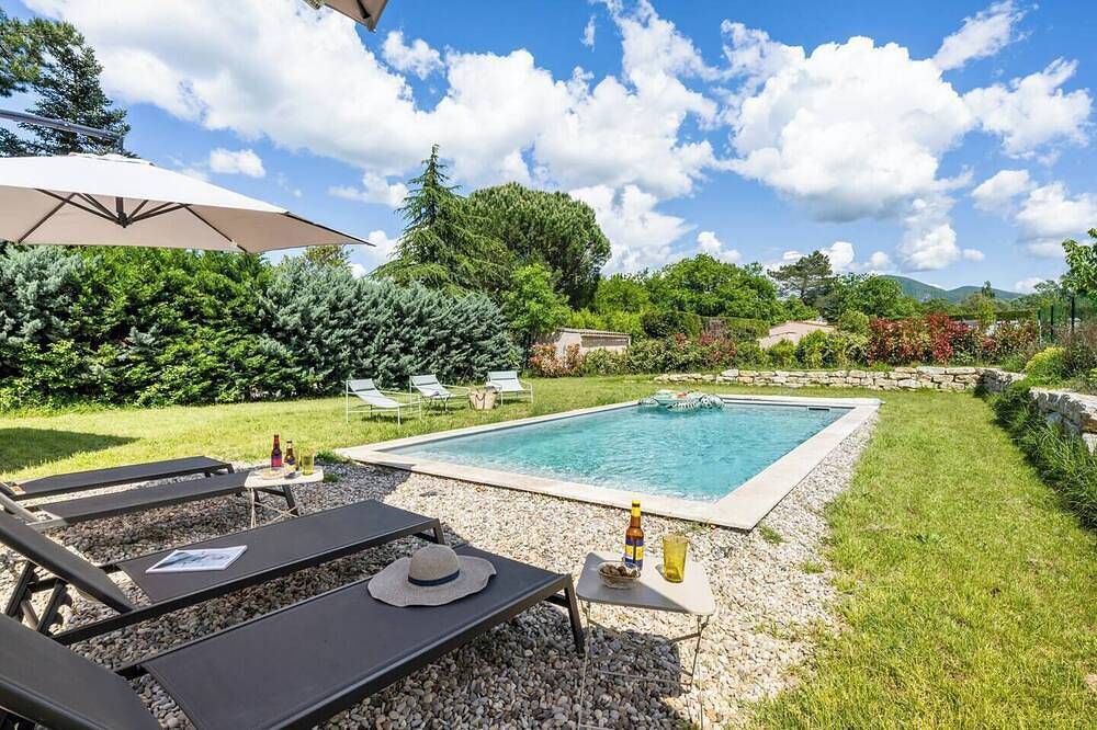 Maison chavagnats - Dieulefit in Dieulefit, Nyons region