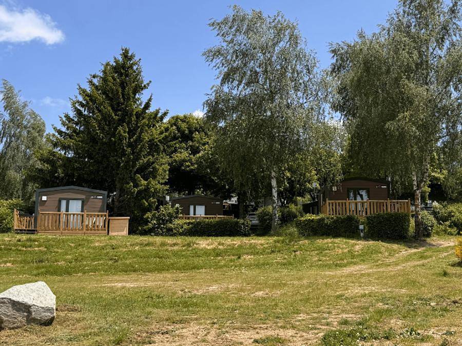 Slow Village Marennes Oléron - Mobilhome 2 personas - Cottage Signature | 1 dormitorio in Marennes-Hiers-Brouage, Côte de Beauté